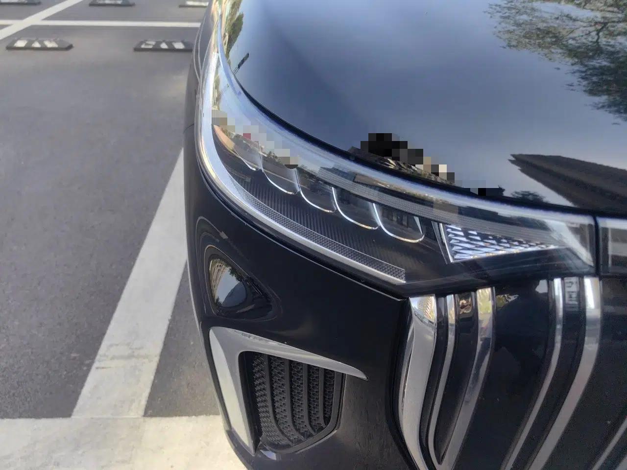 VOYAH Dream 2022 0-Emission Version Range of 475 km — миниатюра 7