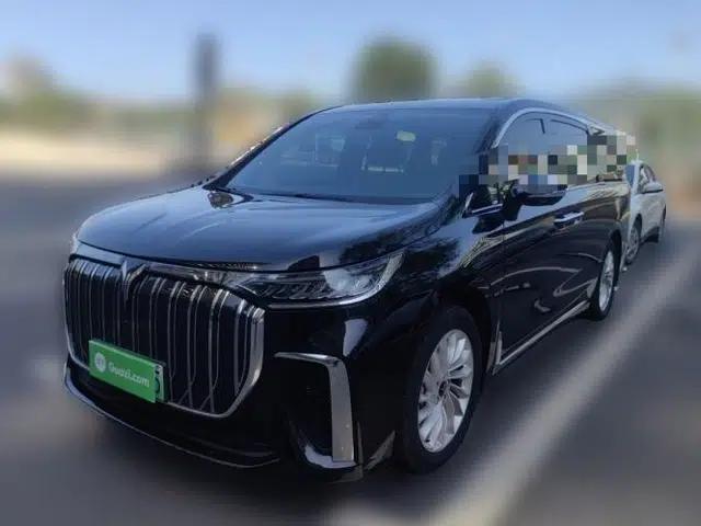 VOYAH Dream 2022 0-Emission Version Range of 475 km