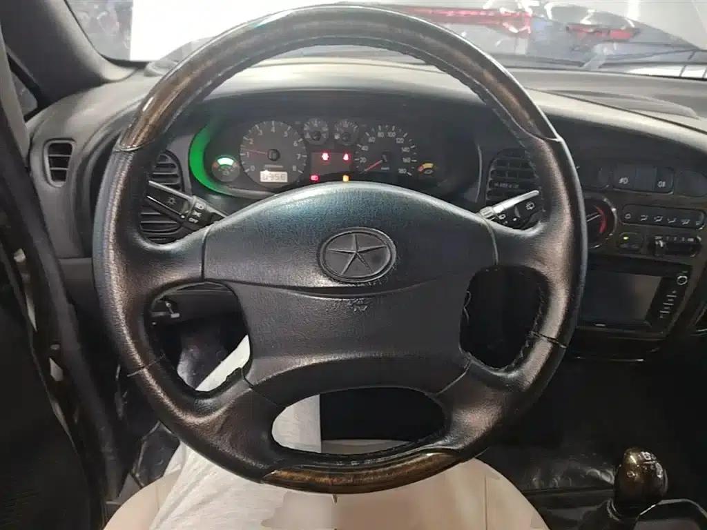 Refine 2011 2.0L Shuttle Gasoline Comfort Edition HFC4GA3 — миниатюра 11