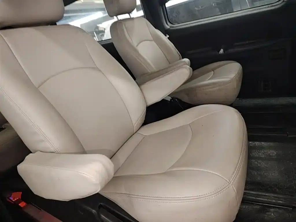 Refine 2011 2.0L Shuttle Gasoline Comfort Edition HFC4GA3 — миниатюра 17