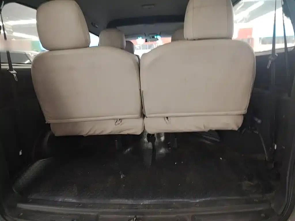 Refine 2011 2.0L Shuttle Gasoline Comfort Edition HFC4GA3 — миниатюра 19