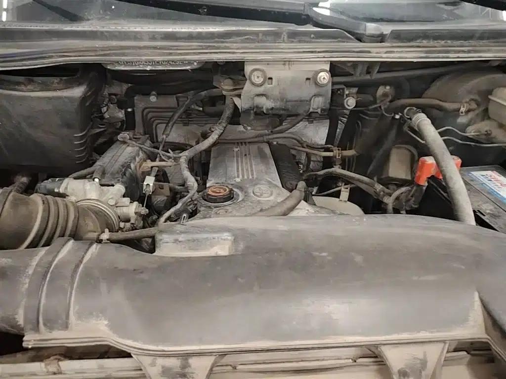 Refine 2011 2.0L Shuttle Gasoline Comfort Edition HFC4GA3 — миниатюра 20