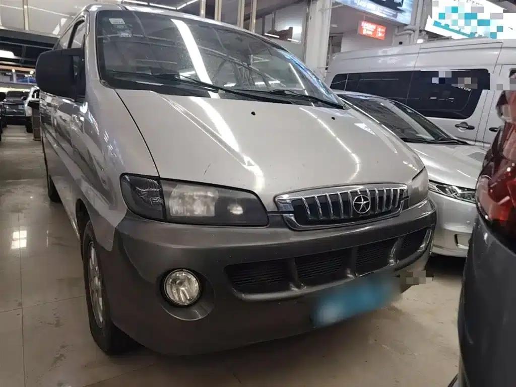 Refine 2011 2.0L Shuttle Gasoline Comfort Edition HFC4GA3 — миниатюра 3