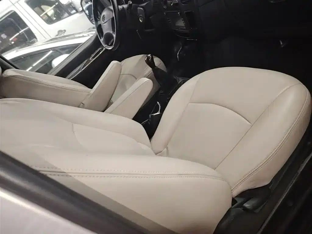 Refine 2011 2.0L Shuttle Gasoline Comfort Edition HFC4GA3 — миниатюра 25