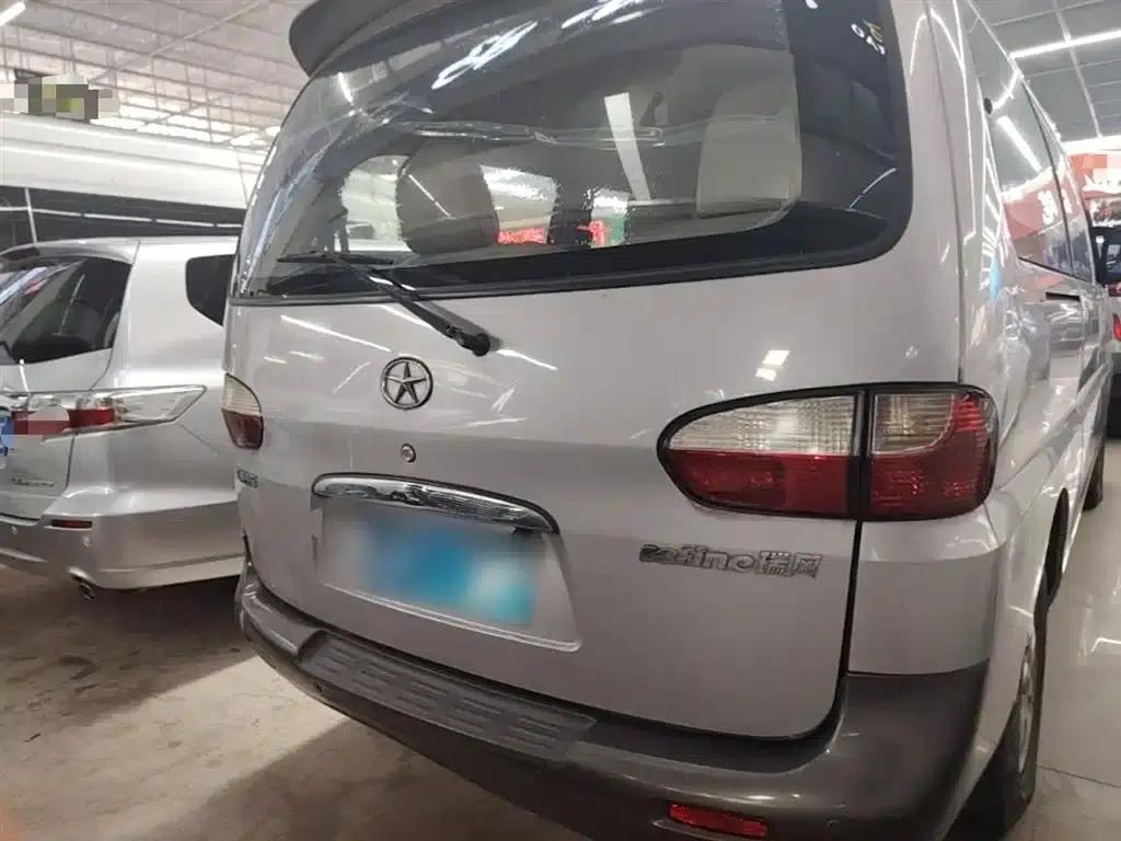Refine 2011 2.0L Shuttle Gasoline Comfort Edition HFC4GA3 — миниатюра 7