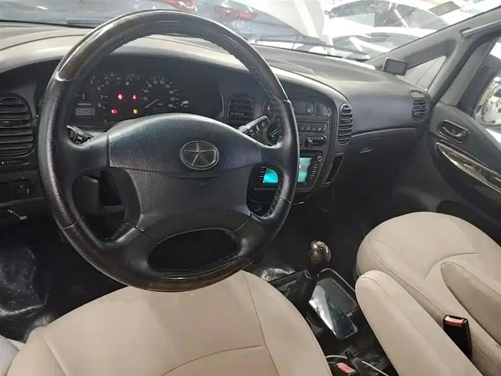 Refine 2011 2.0L Shuttle Gasoline Comfort Edition HFC4GA3 — миниатюра 10