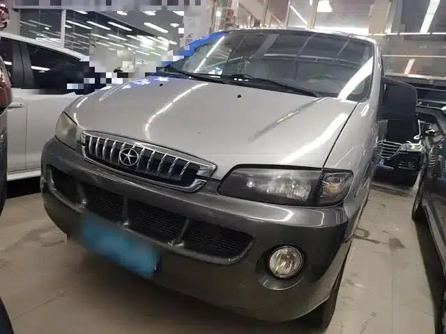 Refine 2011 2.0L Shuttle Gasoline Comfort Edition HFC4GA3