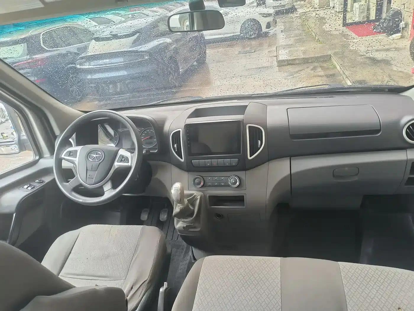 Starlight 2021 2.0T 5 Series Express 6/7 Seat High Roof D20TCIF1 — миниатюра 6