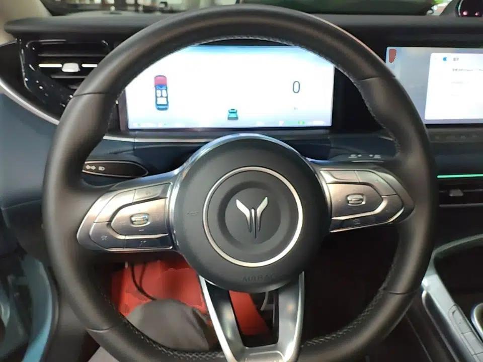 VOYAH FREE 2021 Four-Wheel Drive Extended-Range First Edition Commemorative Edition Exclusive Luxury Package — миниатюра 14