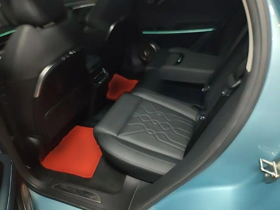 VOYAH FREE 2021 Four-Wheel Drive Extended-Range First Edition Commemorative Edition Exclusive Luxury Package — миниатюра 20