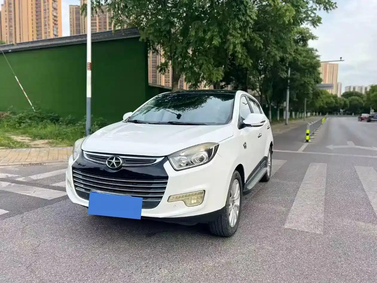 Refine S5 2015 1.5T Manual Deluxe Edition — миниатюра 1