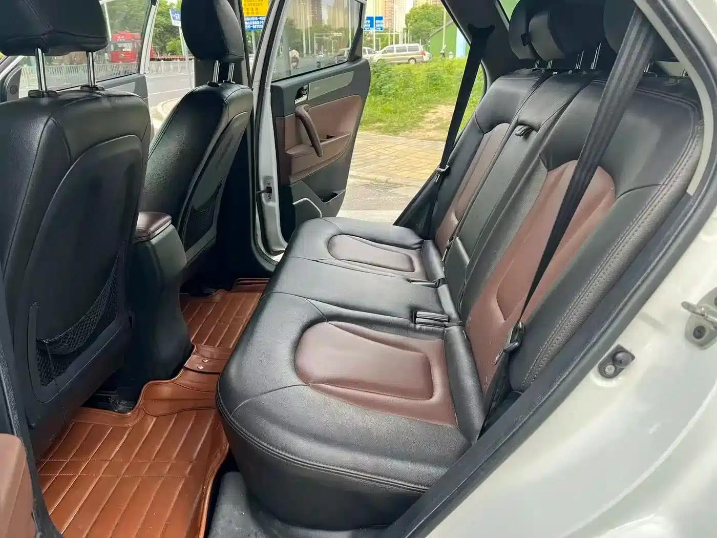 Refine S5 2015 1.5T Manual Deluxe Edition — миниатюра 12