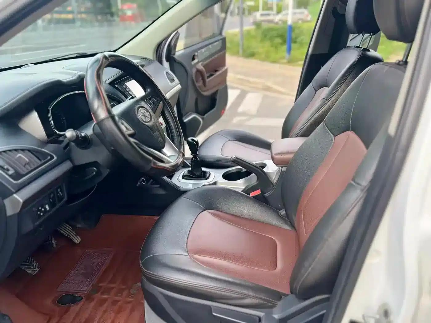 Refine S5 2015 1.5T Manual Deluxe Edition — миниатюра 13