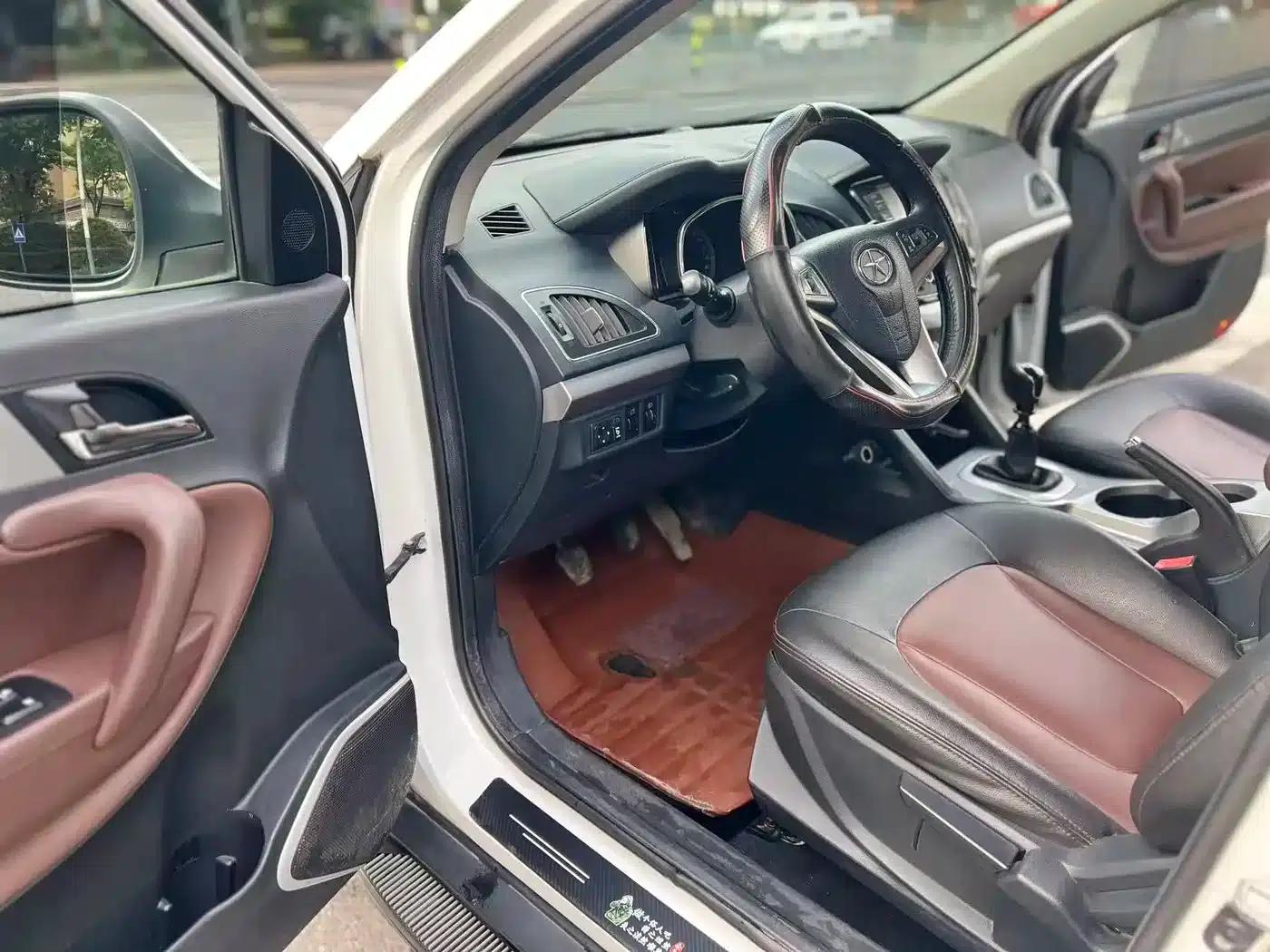 Refine S5 2015 1.5T Manual Deluxe Edition — миниатюра 14