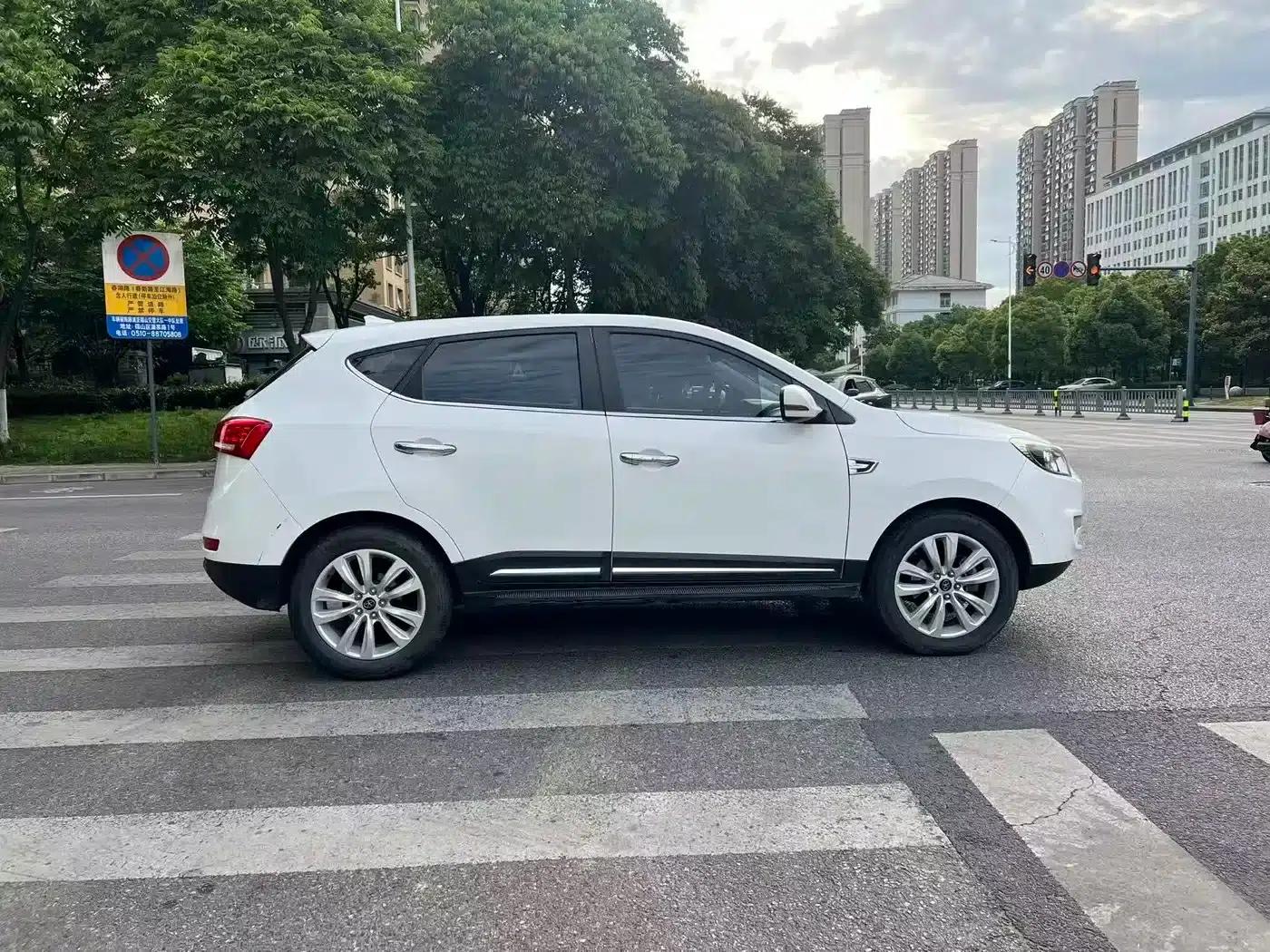 Refine S5 2015 1.5T Manual Deluxe Edition — миниатюра 7