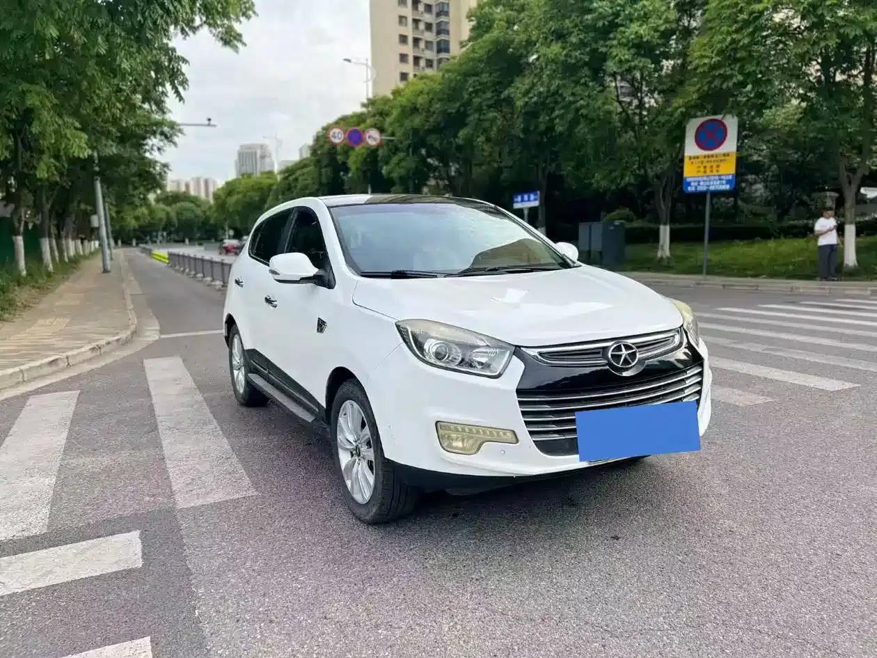 Refine S5 2015 1.5T Manual Deluxe Edition — миниатюра 8