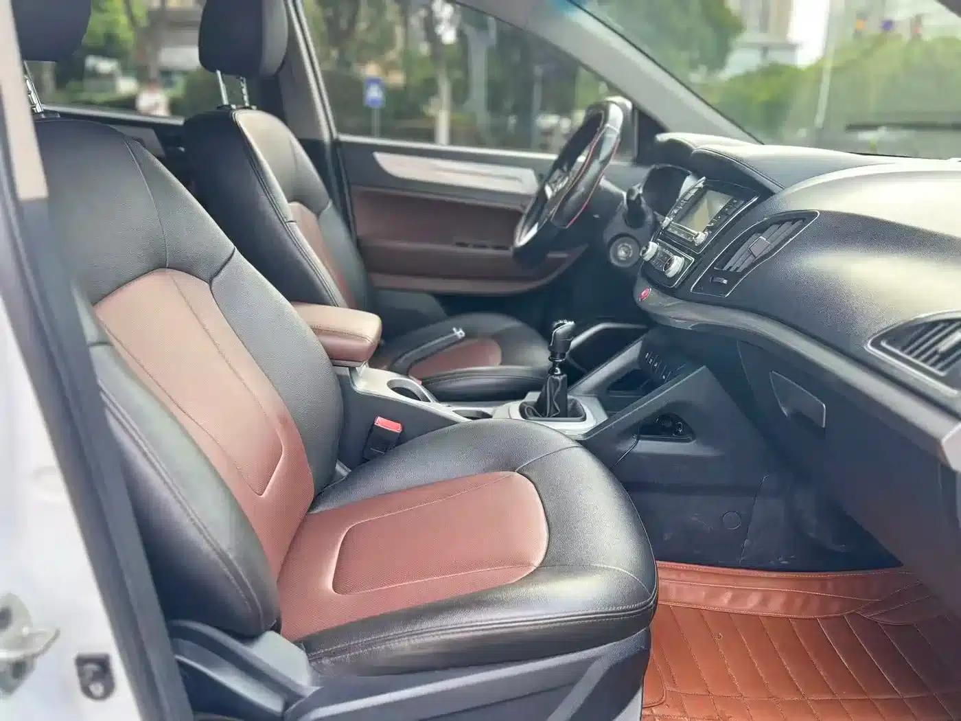 Refine S5 2015 1.5T Manual Deluxe Edition — миниатюра 9