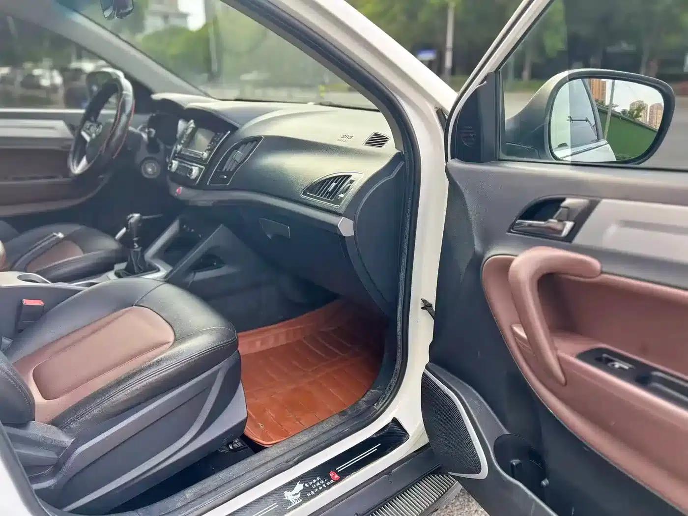 Refine S5 2015 1.5T Manual Deluxe Edition — миниатюра 10