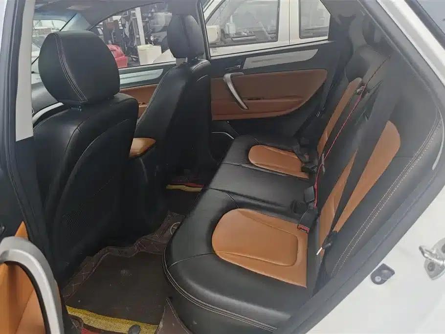 Refine S5 2013 2.0T Manual Premium Edition — миниатюра 11