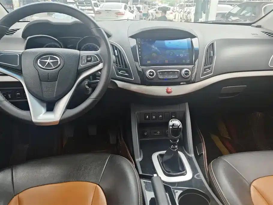Refine S5 2013 2.0T Manual Premium Edition — миниатюра 12