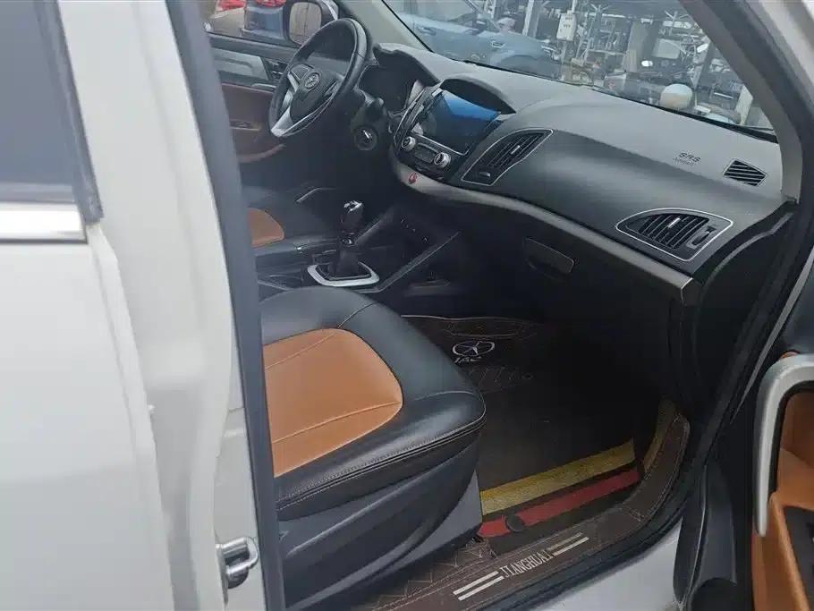 Refine S5 2013 2.0T Manual Premium Edition — миниатюра 8