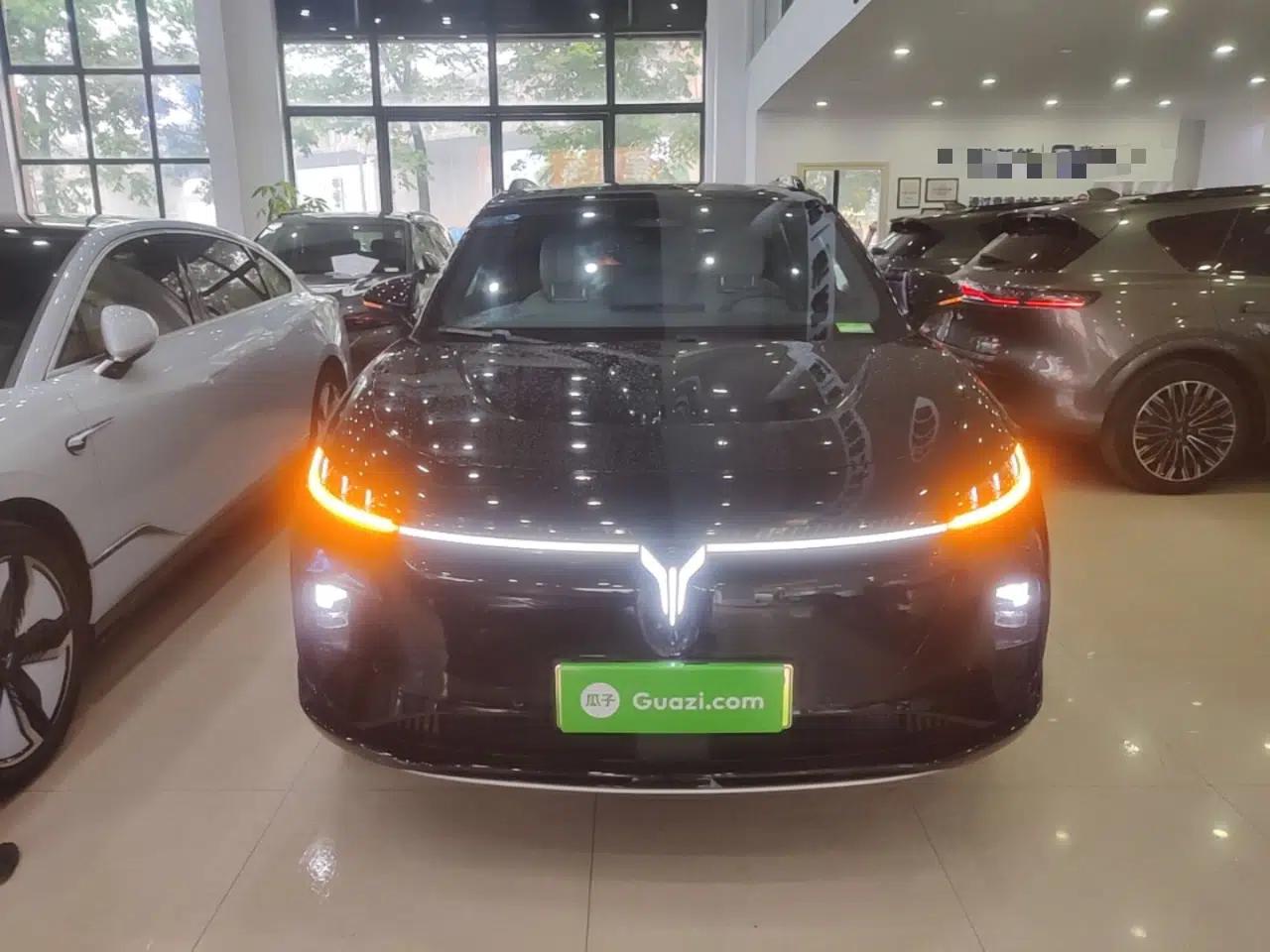 VOYAH COURAGE 2024 Long-Range Supercharge Edition — миниатюра 2