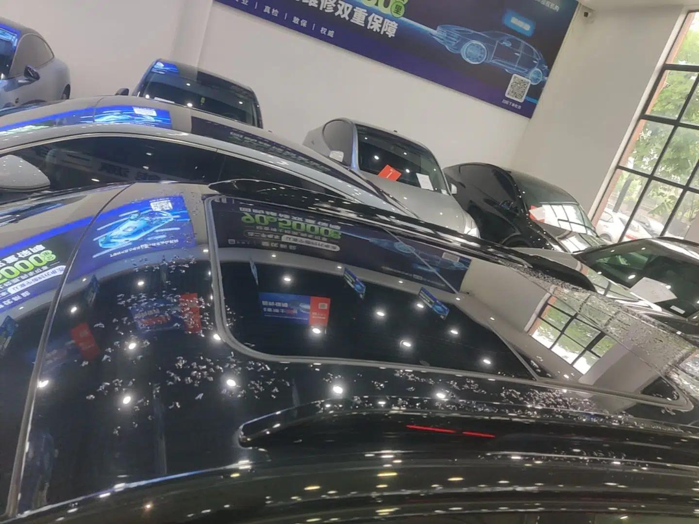 VOYAH COURAGE 2024 Long-Range Supercharge Edition — миниатюра 11