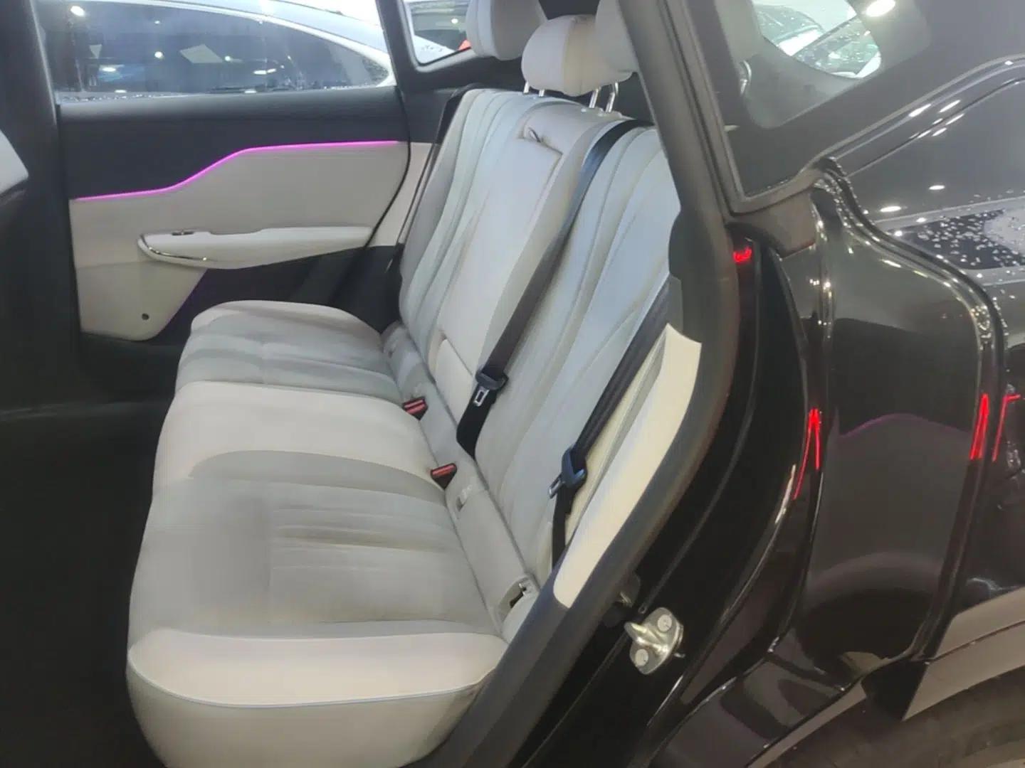 VOYAH COURAGE 2024 Long-Range Supercharge Edition — миниатюра 20