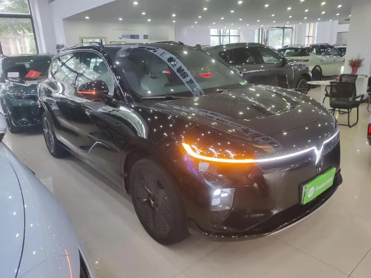 VOYAH COURAGE 2024 Long-Range Supercharge Edition — миниатюра 3