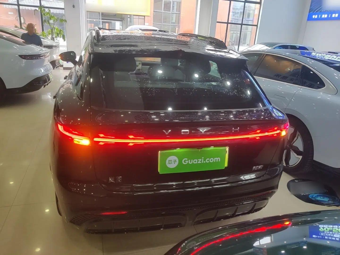VOYAH COURAGE 2024 Long-Range Supercharge Edition — миниатюра 5