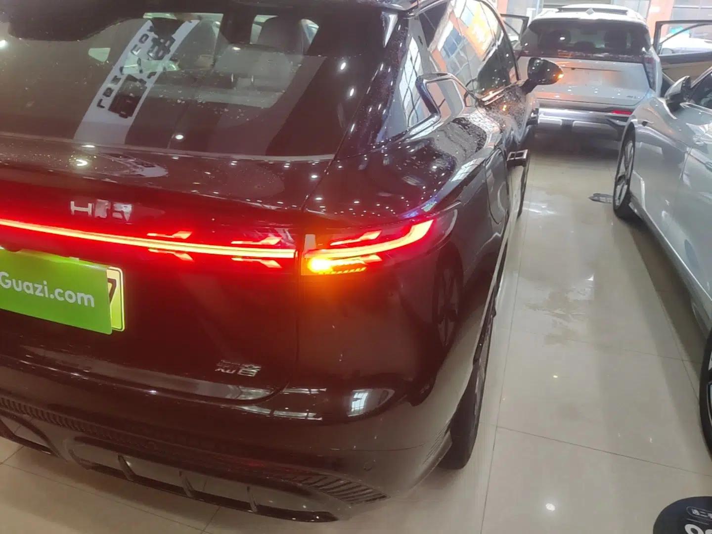 VOYAH COURAGE 2024 Long-Range Supercharge Edition — миниатюра 7