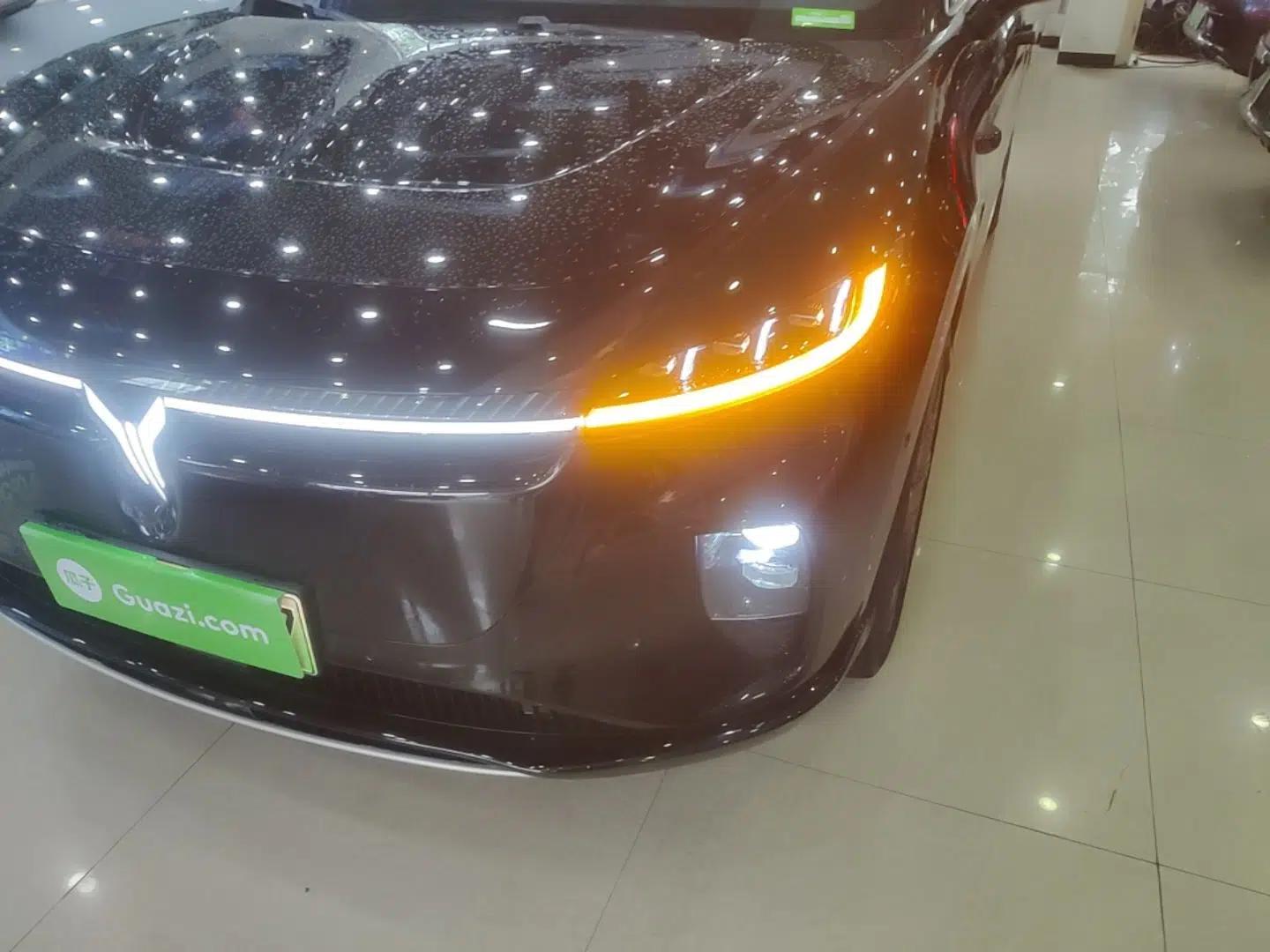 VOYAH COURAGE 2024 Long-Range Supercharge Edition — миниатюра 9