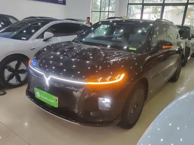 VOYAH COURAGE 2024 Long-Range Supercharge Edition