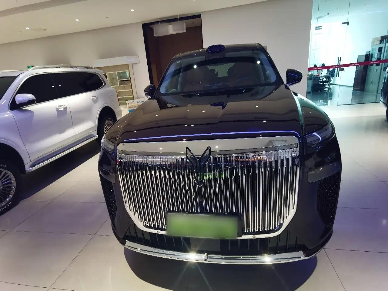 VOYAH Titan 2026 Model Max+ — миниатюра 2
