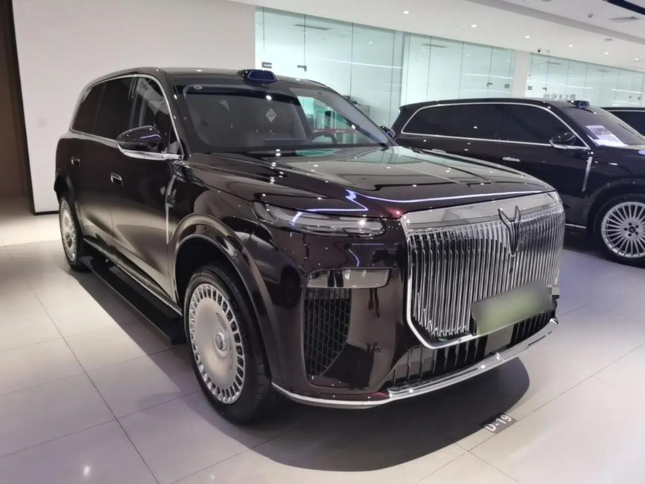 VOYAH Titan 2026 Model Max+ — миниатюра 3