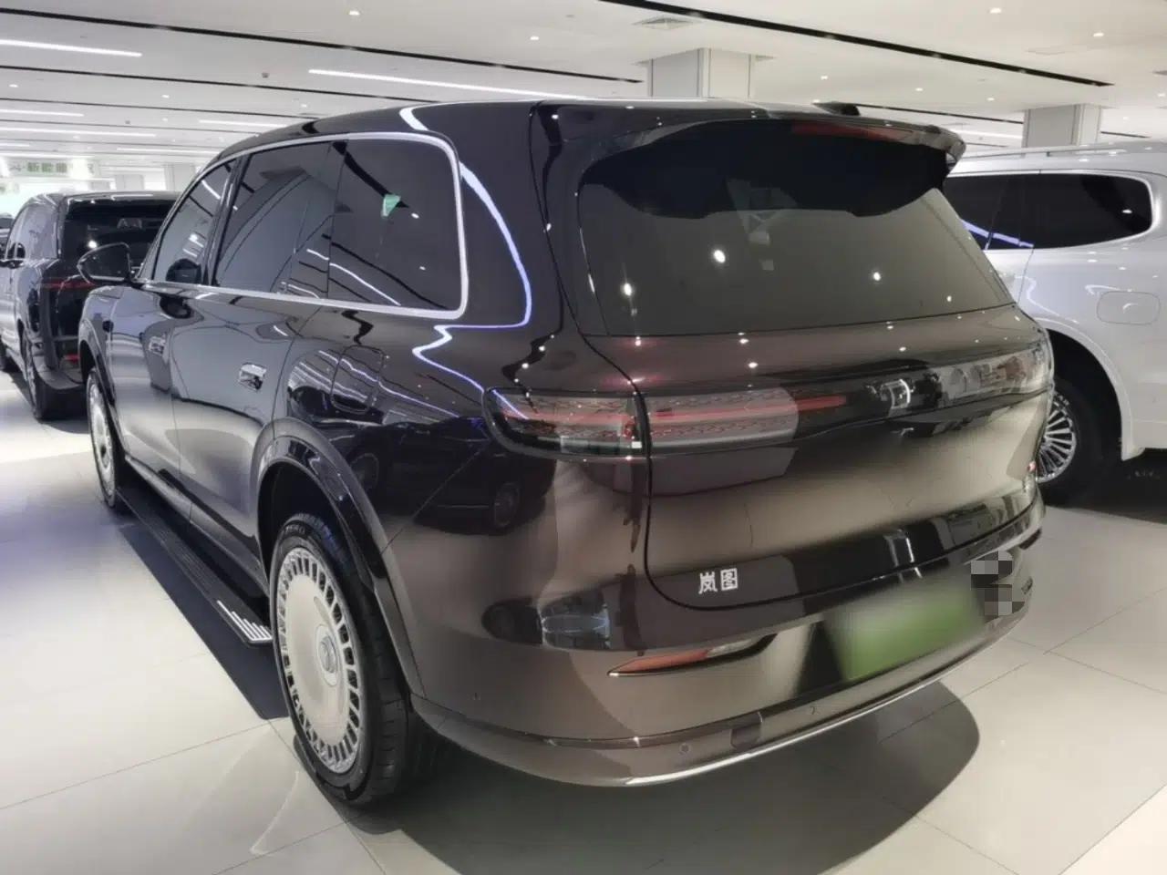 VOYAH Titan 2026 Model Max+ — миниатюра 4