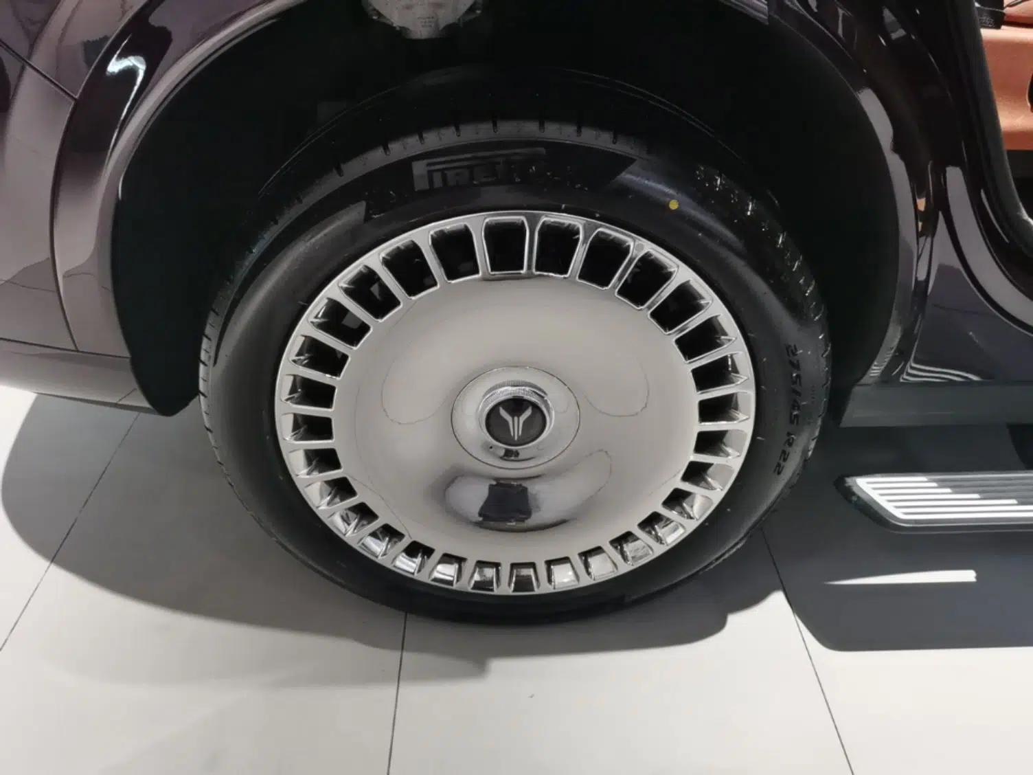 VOYAH Titan 2026 Model Max+ — миниатюра 10