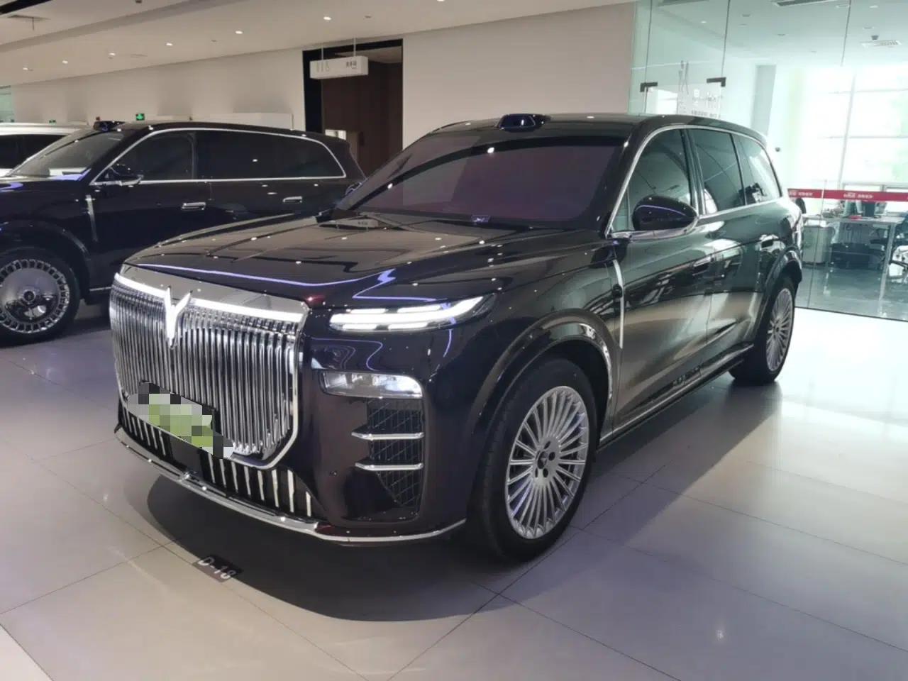VOYAH Titan 2026 Model Max+ — миниатюра 1