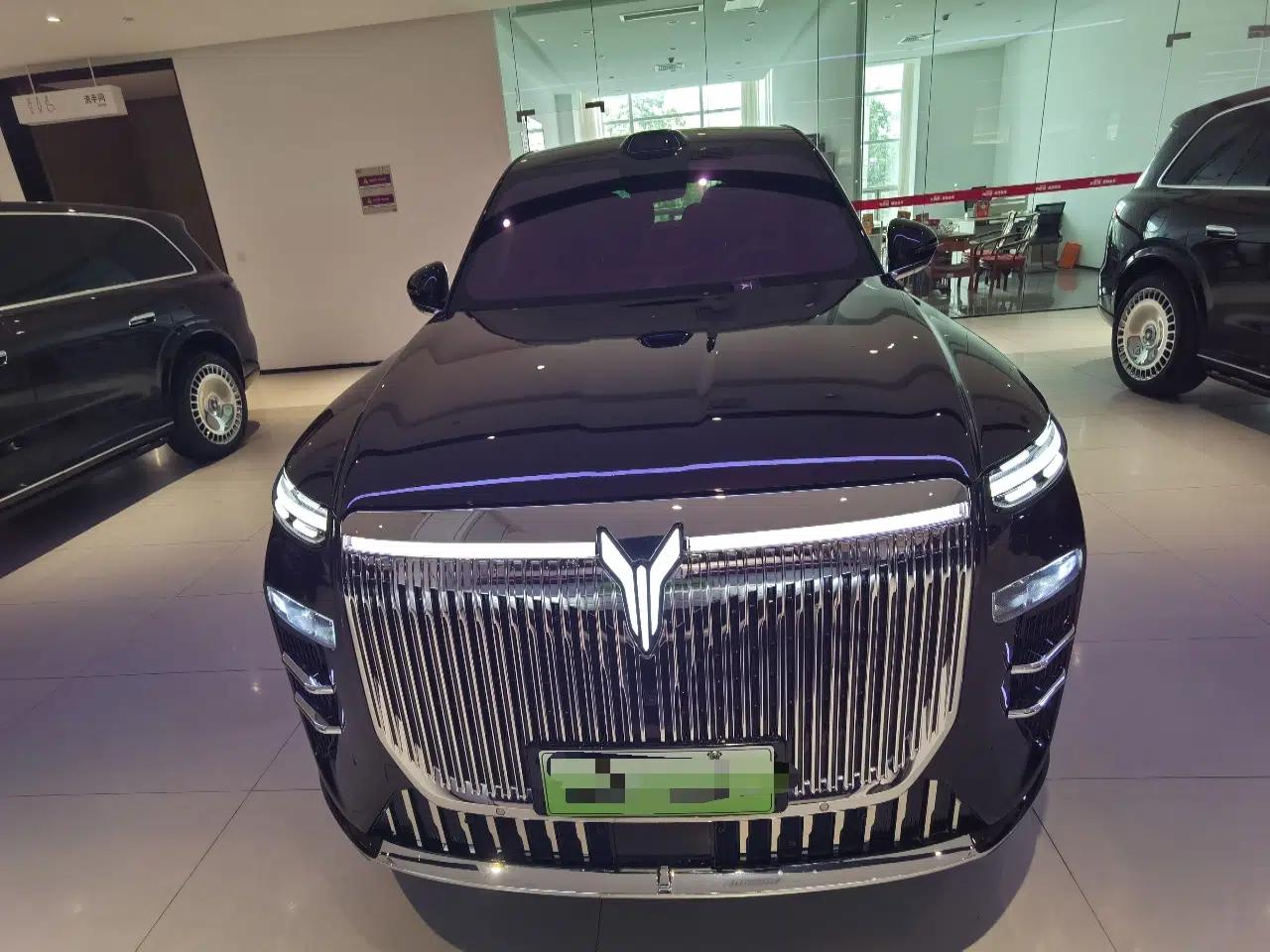 VOYAH Titan 2026 Model Max+ — миниатюра 2