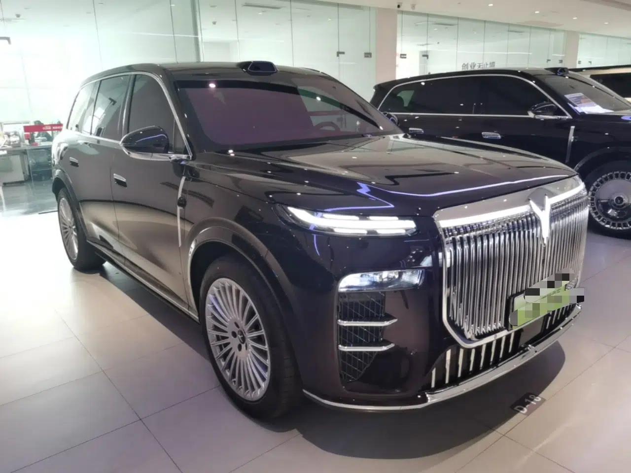 VOYAH Titan 2026 Model Max+ — миниатюра 3