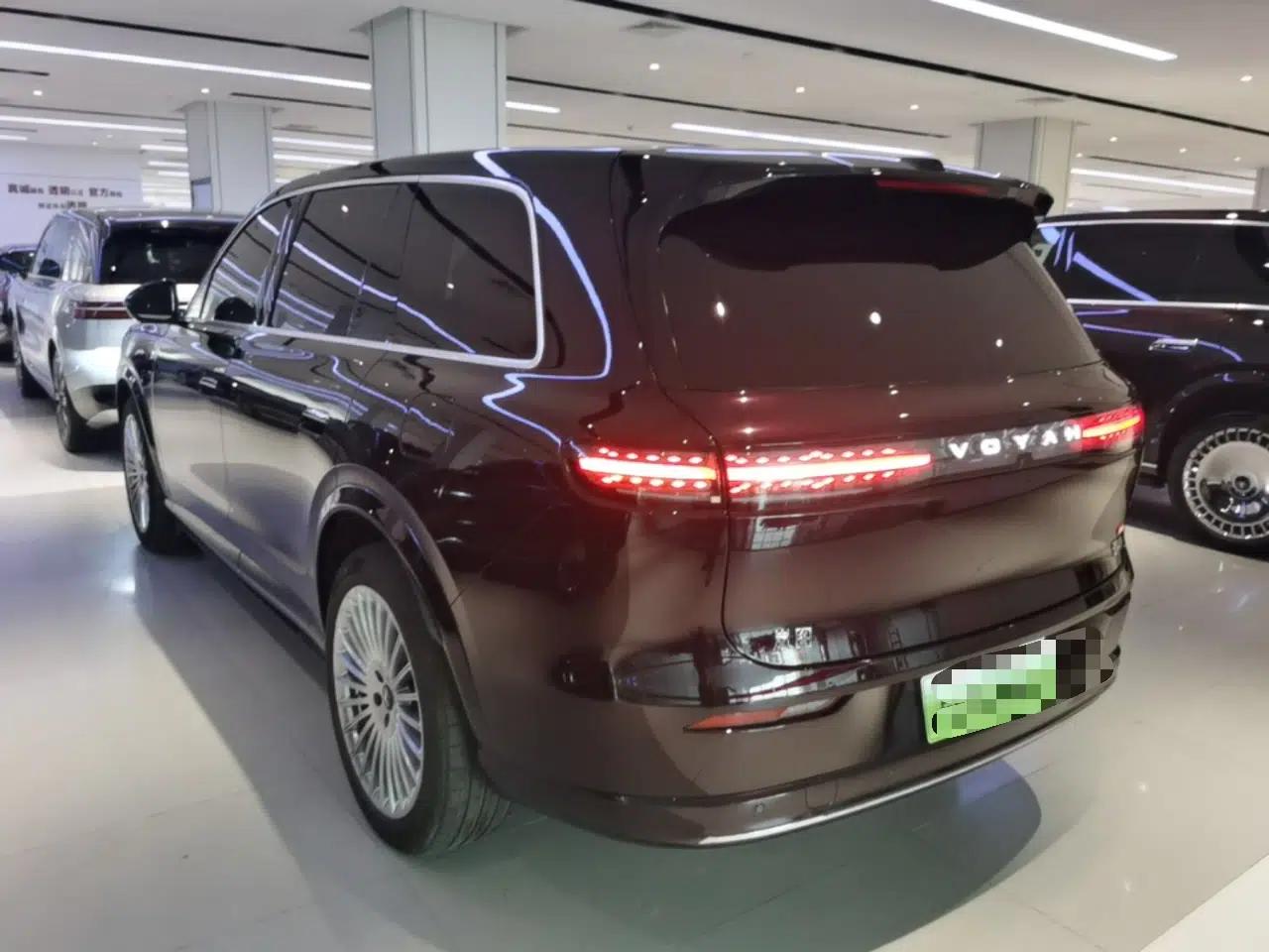 VOYAH Titan 2026 Model Max+ — миниатюра 4