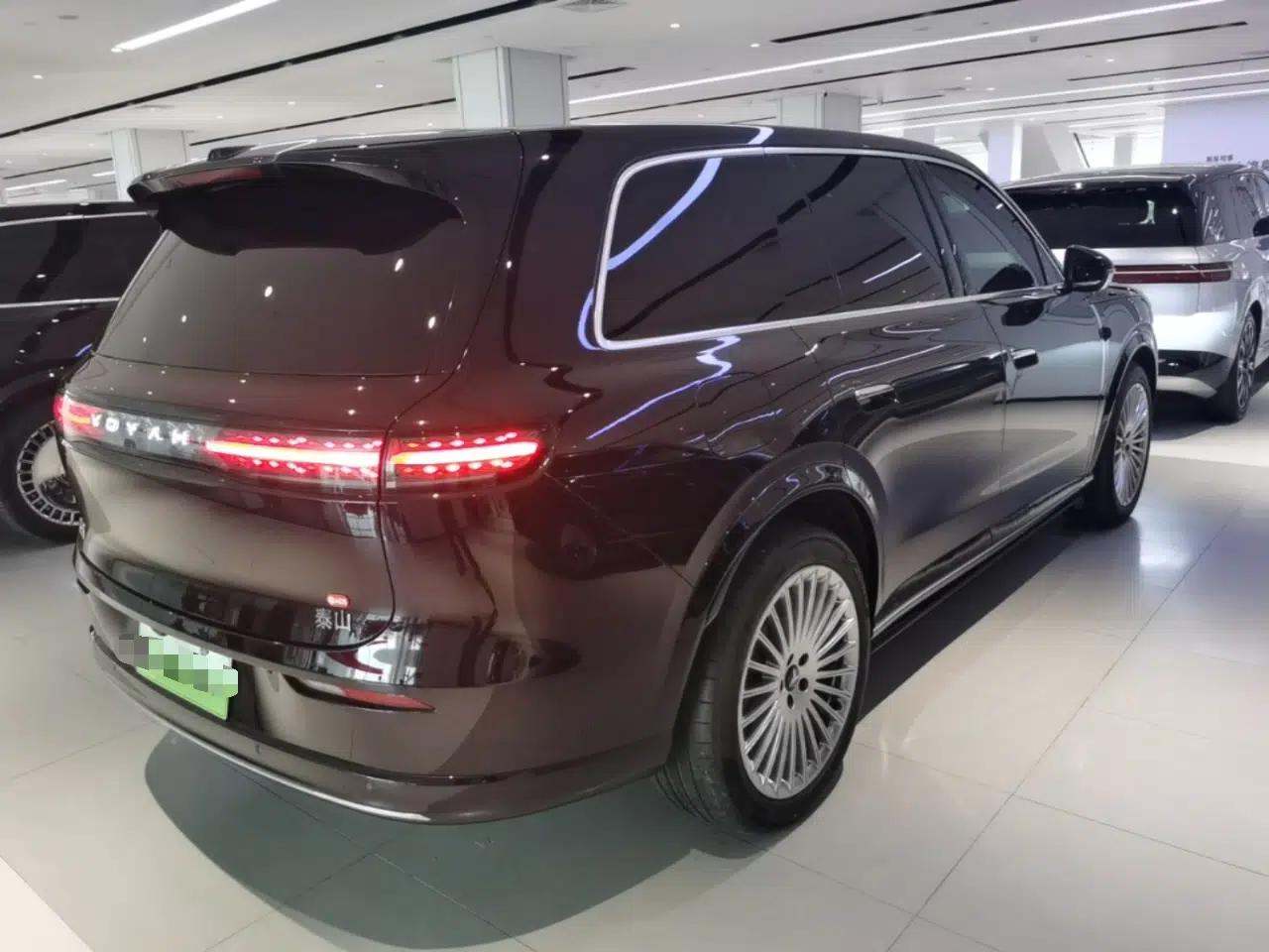 VOYAH Titan 2026 Model Max+ — миниатюра 6