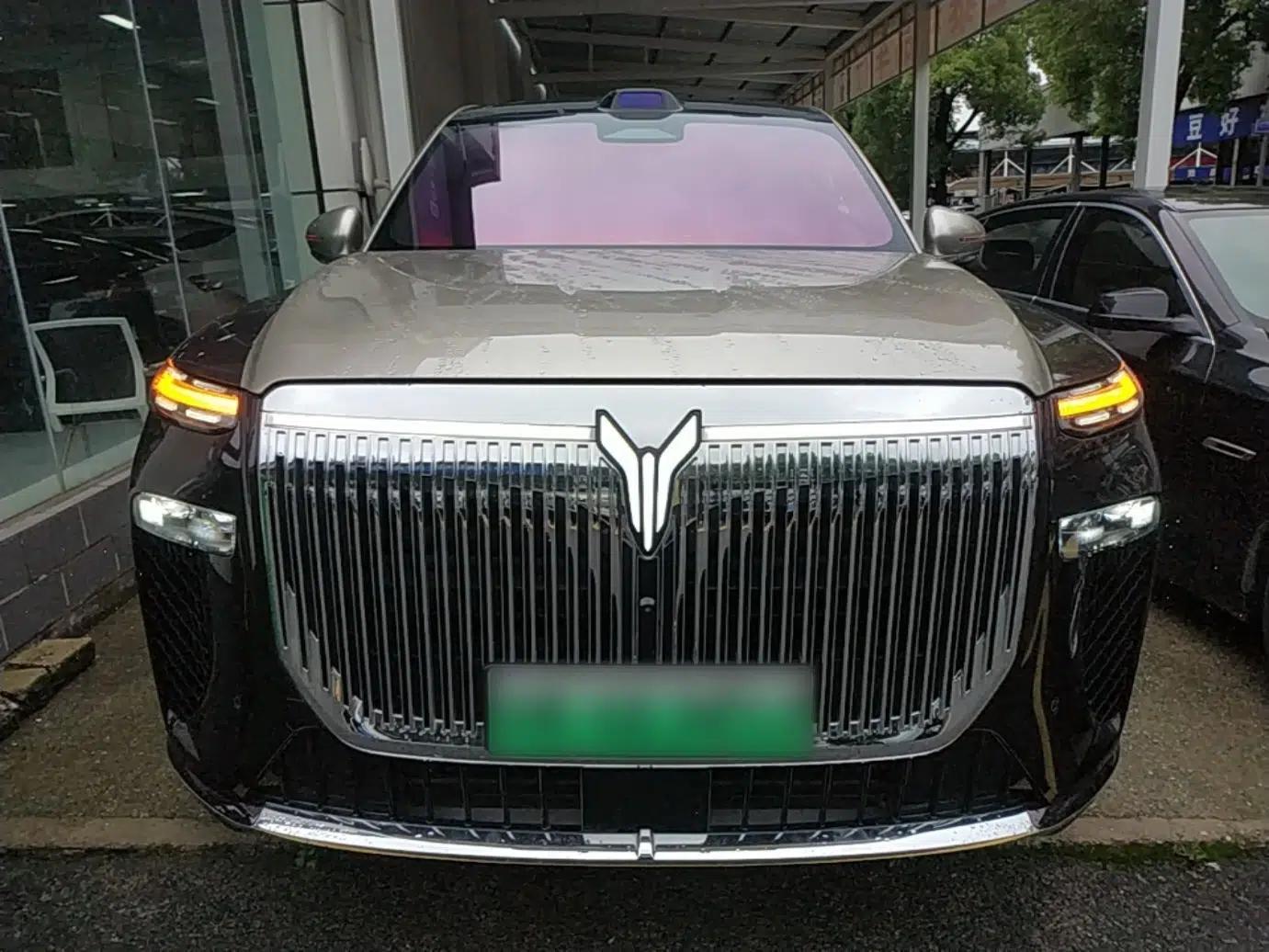 VOYAH Titan 2026 Model Max+ — миниатюра 2