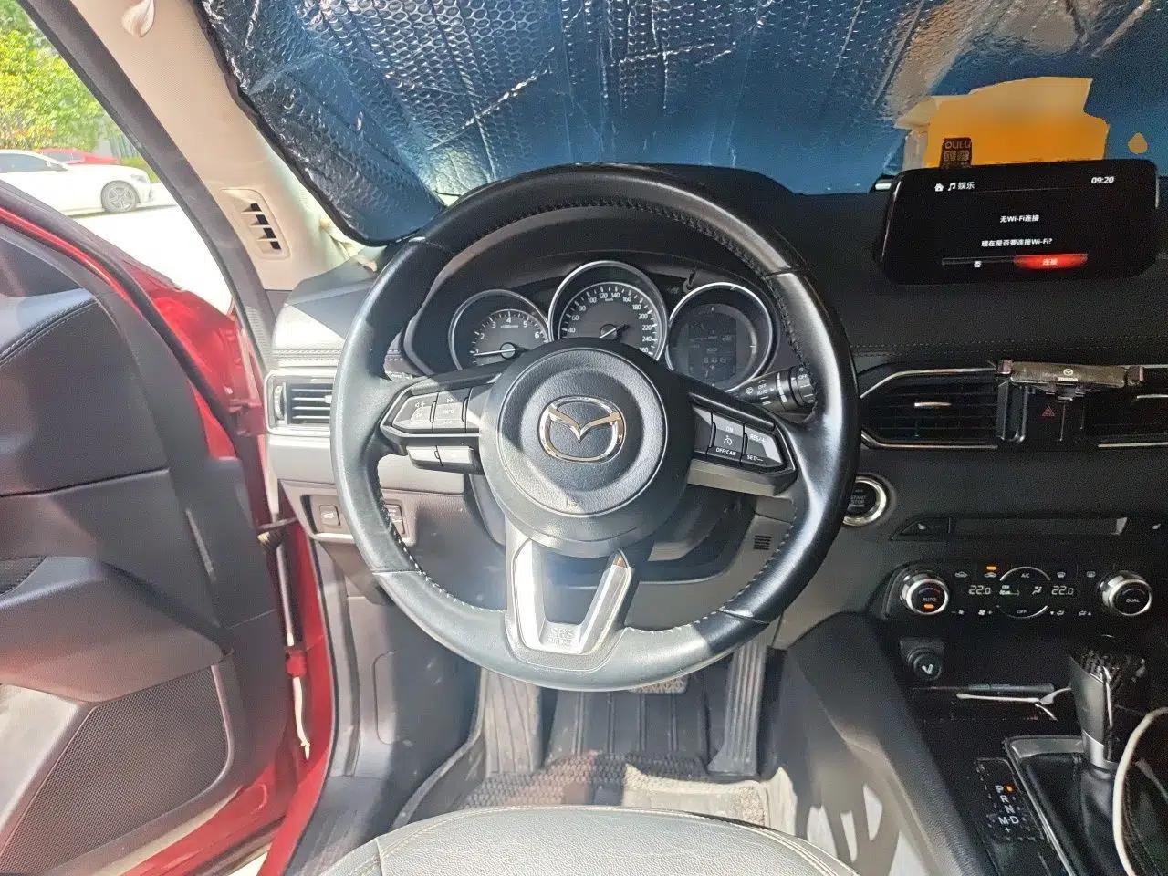 Mazda CX-5 2017 2.0L Automatic 2WD Smart Enjoyment Version China V Standard — миниатюра 11
