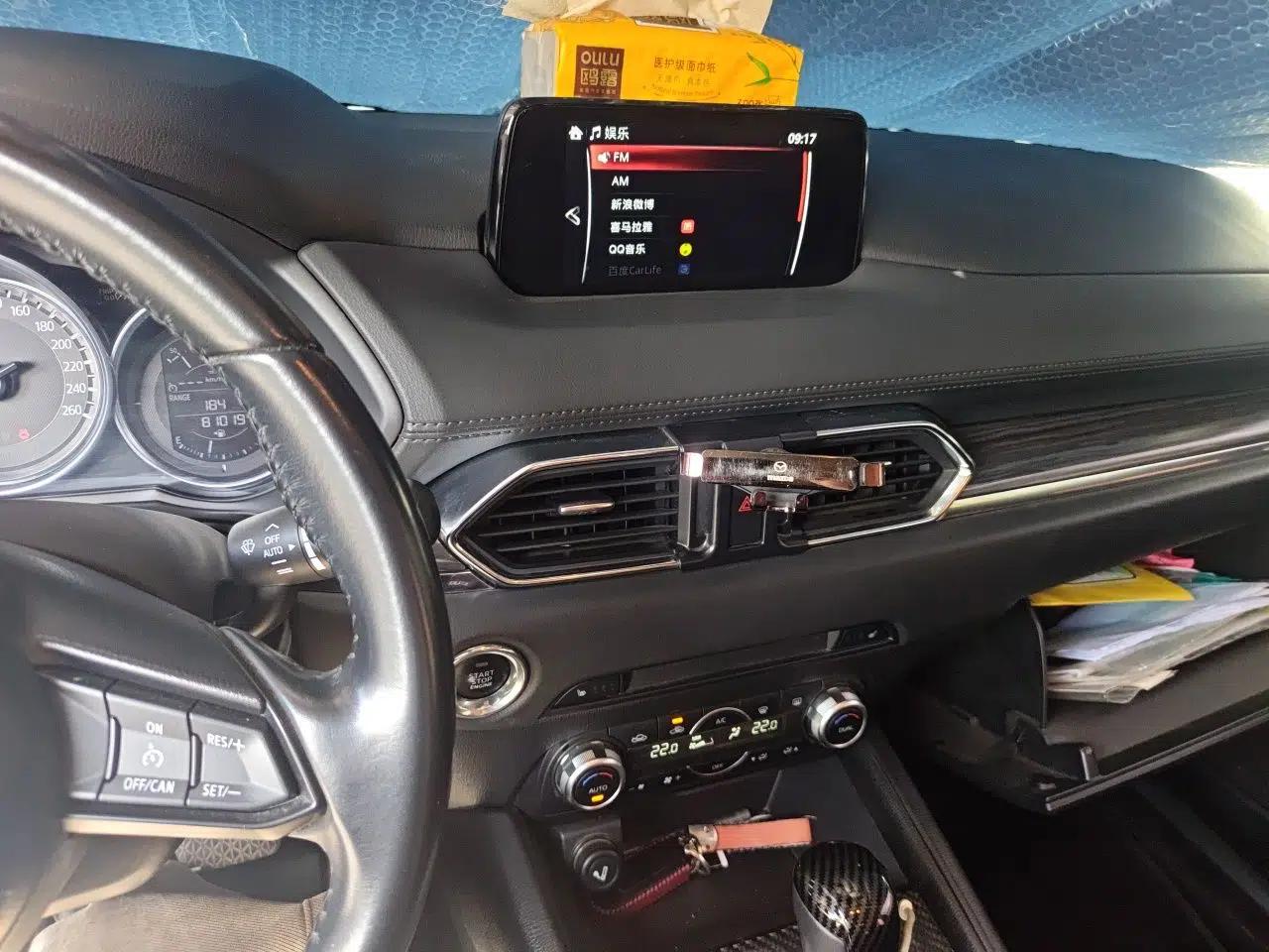 Mazda CX-5 2017 2.0L Automatic 2WD Smart Enjoyment Version China V Standard — миниатюра 14
