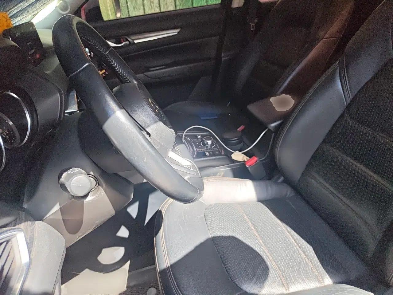 Mazda CX-5 2017 2.0L Automatic 2WD Smart Enjoyment Version China V Standard — миниатюра 16