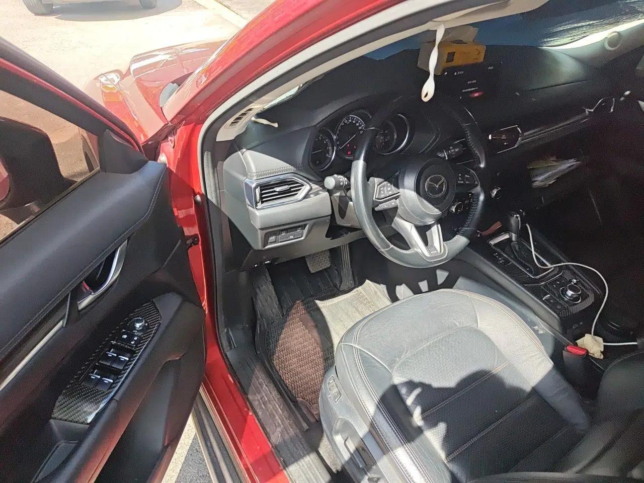 Mazda CX-5 2017 2.0L Automatic 2WD Smart Enjoyment Version China V Standard — миниатюра 17