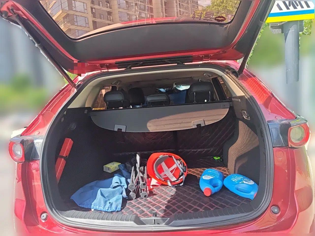 Mazda CX-5 2017 2.0L Automatic 2WD Smart Enjoyment Version China V Standard — миниатюра 20