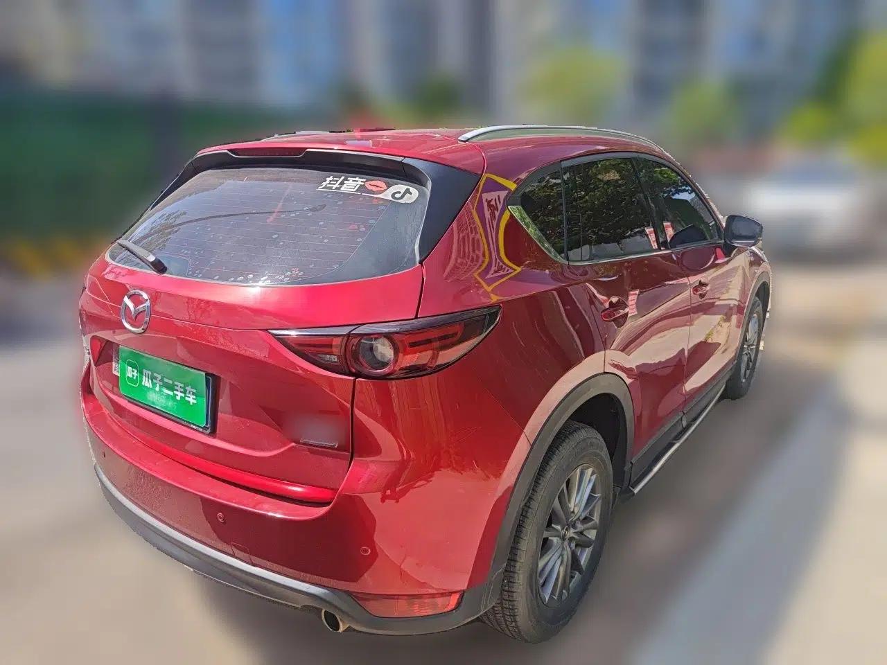 Mazda CX-5 2017 2.0L Automatic 2WD Smart Enjoyment Version China V Standard — миниатюра 6
