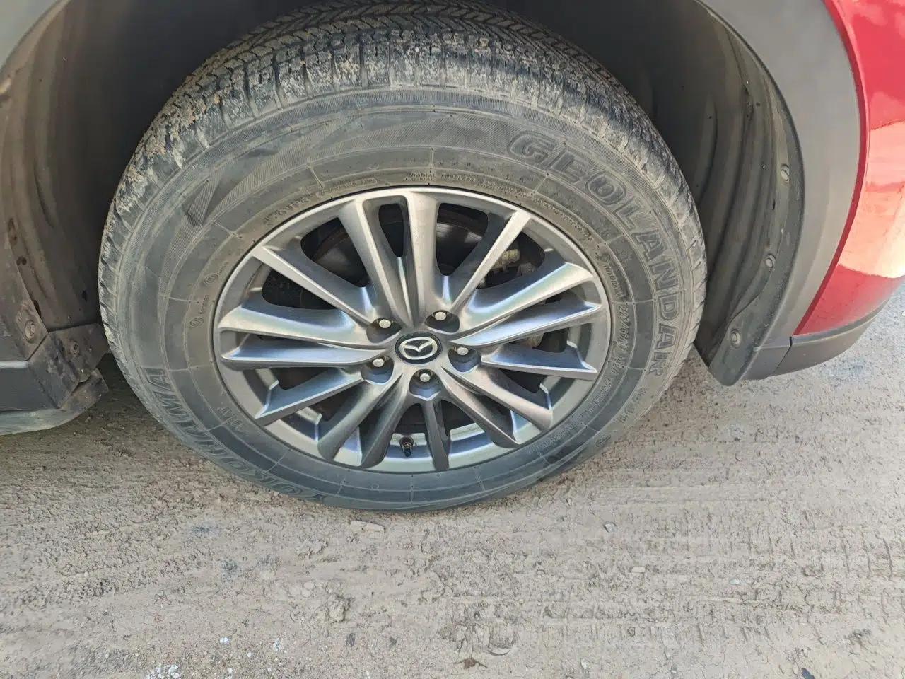 Mazda CX-5 2017 2.0L Automatic 2WD Smart Enjoyment Version China V Standard — миниатюра 8